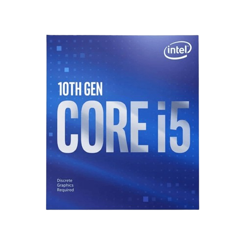 Intel Core i5-10400F Processor