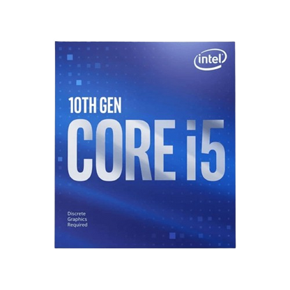 Intel Core i5-10400F Processor