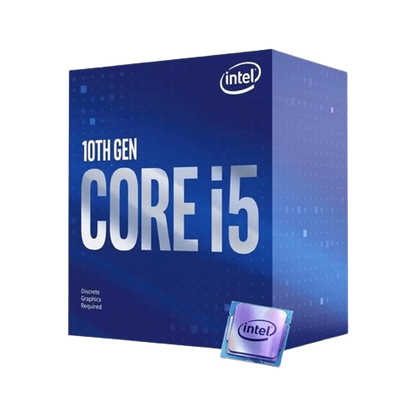 Intel Core i5-10400F Processor