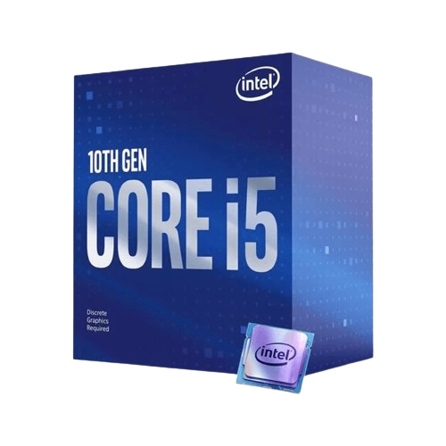 Intel Core i5-10400F Processor