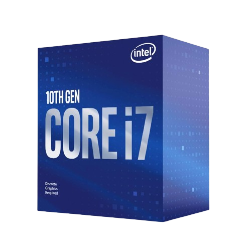 Intel Core i7-10700F Processor