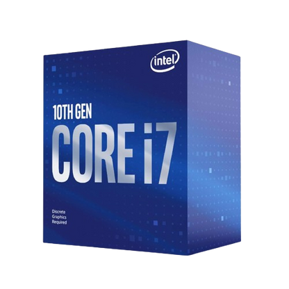 Intel Core i7-10700F Processor