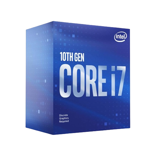 Intel Core i7-10700F Processor