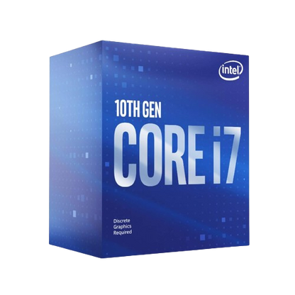 Intel Core i7-10700F Processor