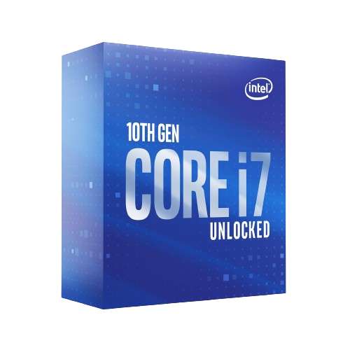 Intel Core i7-10700K Processor