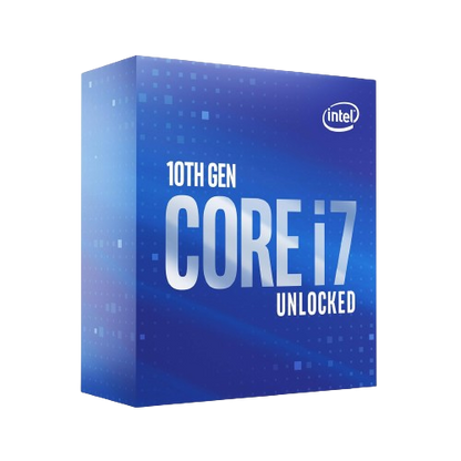 Intel Core i7-10700K Processor