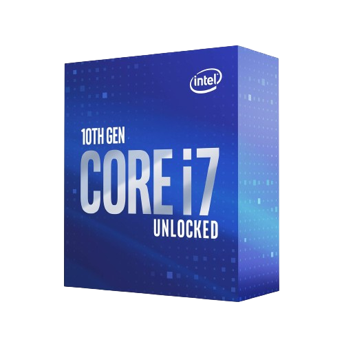 Intel Core i7-10700K Processor