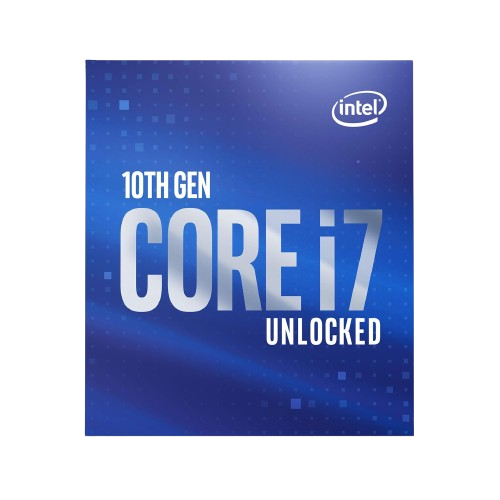 Intel Core i7-10700K Processor