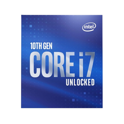 Intel Core i7-10700K Processor