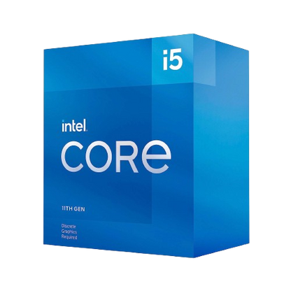 Intel Core i5-11400F Processor