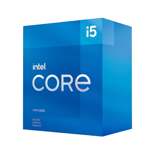 Intel Core i5-11400F Processor