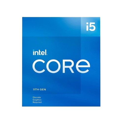 Intel Core i5-11400F Processor