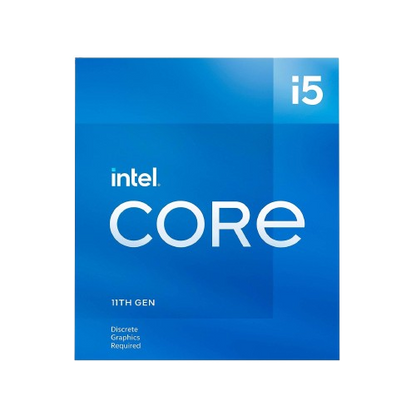 Intel Core i5-11400F Processor