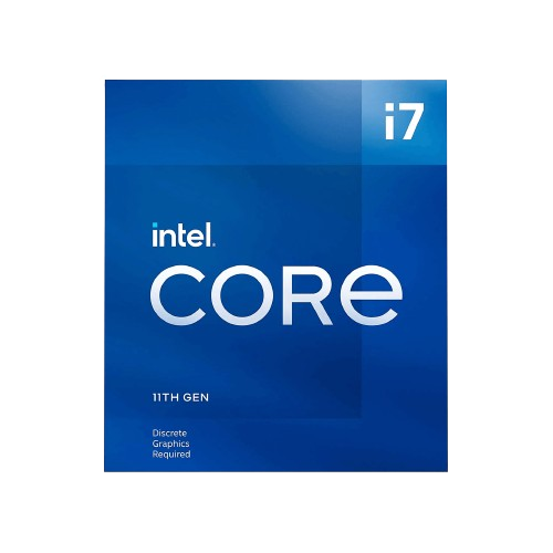 Intel Core i7-11700F Processor