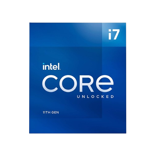 Intel Core i7-11700K Processor