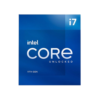 Intel Core i7-11700K Processor