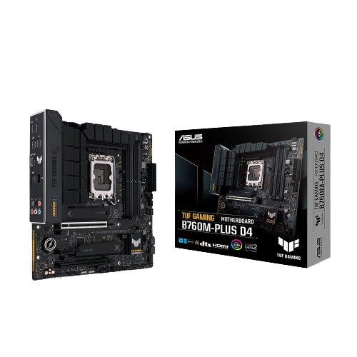 ASUS TUF Gaming B760M-Plus D4