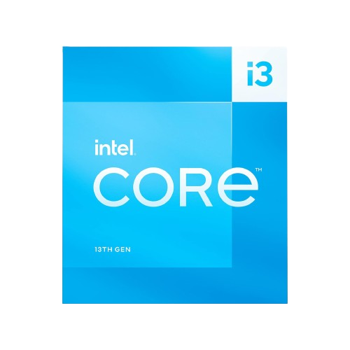 Intel Core i3-13100 Processor