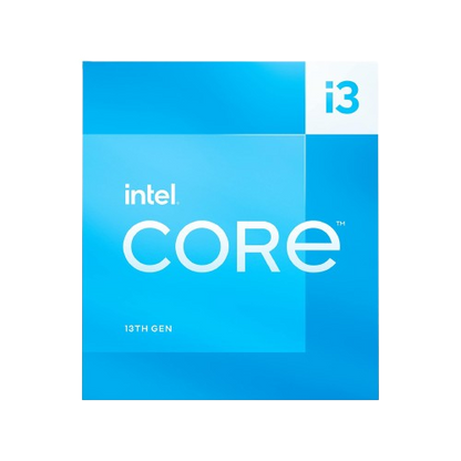 Intel Core i3-13100 Processor