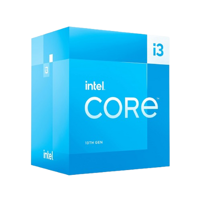 Intel Core i3-13100 Processor