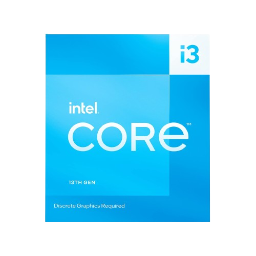 Intel Core i3-13100F Processor