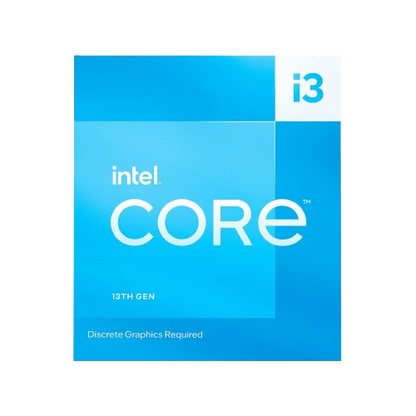 Intel Core i3-13100F Processor