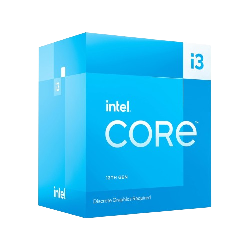 Intel Core i3-13100F Processor