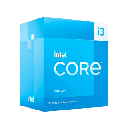 Intel Core i3-13100F Processor