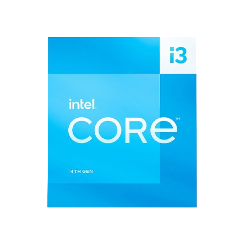 Intel Core i3-14100 Processor