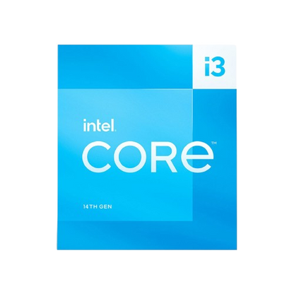 Intel Core i3-14100 Processor