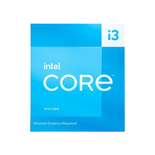 Intel Core i3-14100F Processor