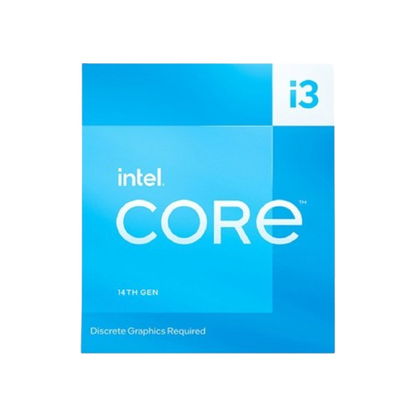 Intel Core i3-14100F Processor