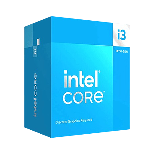 Intel Core i3-14100F Processor