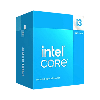 Intel Core i3-14100F Processor