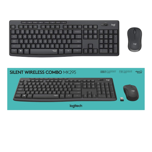 Logitech MK295 (Black)