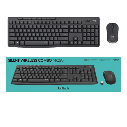 Logitech MK295 (Black)