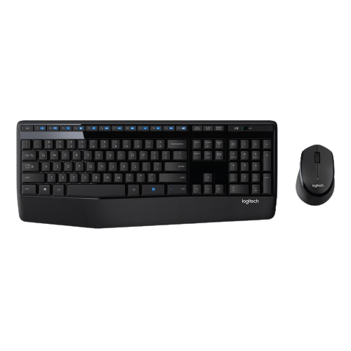 Logitech MK345 (Black)