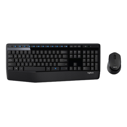 Logitech MK345 (Black)