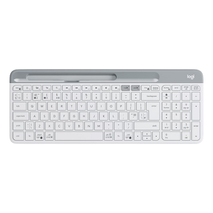 Logitech K580 Wireless Keyboard (Off White)