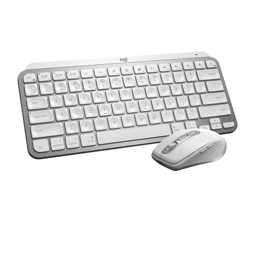 Logitech MX Keys Mini (Pale Grey)