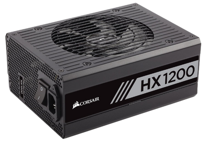 Corsair HX1200 1200 Watts 80 Plus Platinum Power Supply