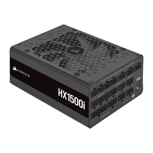 Corsair HX1500i 1500 Watts 80 Plus Platinum Power Supply