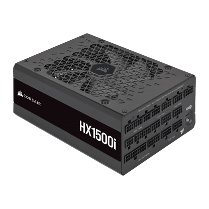 Corsair HX1500i 1500 Watts 80 Plus Platinum Power Supply