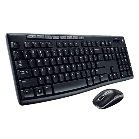 Logitech MK200