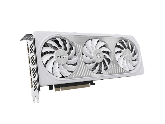 GIGABYTE RTX 4060 Aero OC 8GB DDR6