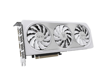 GIGABYTE RTX 4060 Aero OC 8GB DDR6