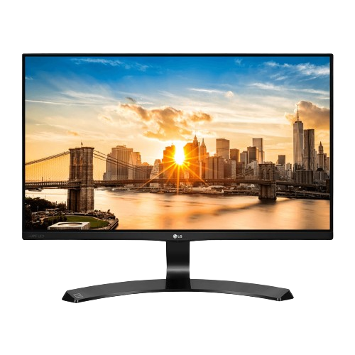 LG 22MP68VQ-P (22 Inch Gaming Monitor)