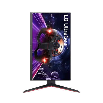 LG UltraGear 24GN65R-B (24 Inch Gaming Monitor)