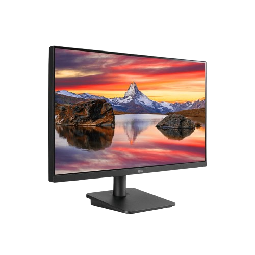 LG 24MP400-W (24 Inch Gaming Monitor)