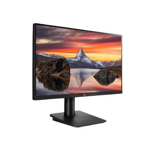 LG 24MP450-B (24 Inch Monitor)